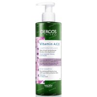 Vichy Dercos Nutrients Vitamin A.C.E. Shampooing Brillance 250 ml