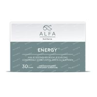 Alfa Energy 30 softgels