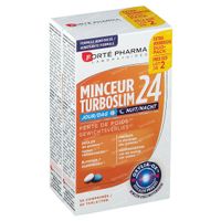Forté Pharma Turboslim 24 Jour & Nuit Duopack 2x28  comprimés