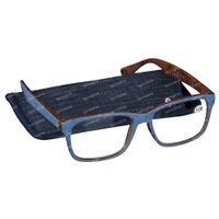 Pharma Glasses Reading Glasses Palerma Jeans +1.50 1 st