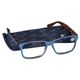 Pharma Glasses Leesbril Palerma Jeans +4.00 1 st