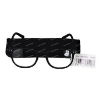 Pharma Glasses Reading Glasses Roma Black +1.50 1 st