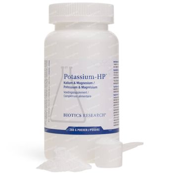Biotics Potassium-HP New Formula 280 g poudre