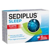 Sediplus Sleep Forte 80  tabletten