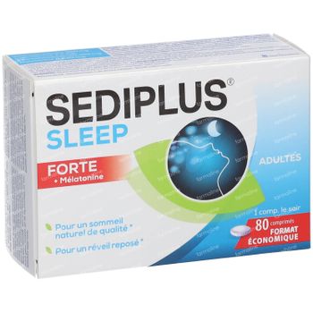 Sediplus® Sleep Forte 80 tabletten