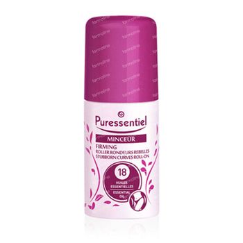 Puressentiel Afslanking Roller Rebelse Rondingen 100 ml