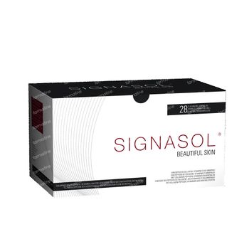 Signasol® Beautiful Skin 28 flacons