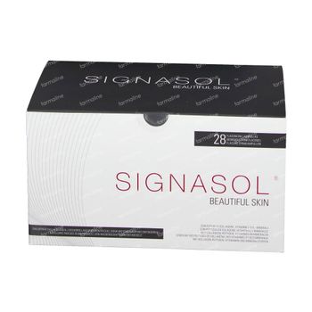 Signasol® Beautiful Skin 28 flacons