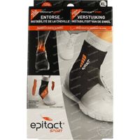 Epitact® Sport Verstuiking - Instabiliteit van de Enkel Extra Large 1 st
