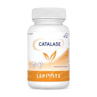 Lepivits® Catalase 250mg 60 softgels