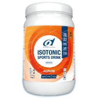 6D Sports Nutrition Isotonic Sports Drink Agrum 1,4 kg drankje