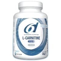 6D Sports Nutrition L-Carnitine Carnipure 80 capsules