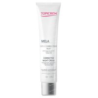 Topicrem Mela Correcting Night Cream 40 ml