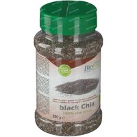 Biotona Black Schwarze Chia Samen Spender Bio 350 g