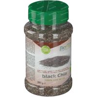 Biotona Graines Crues de Chia Noir Distributeur Bio 350 g
