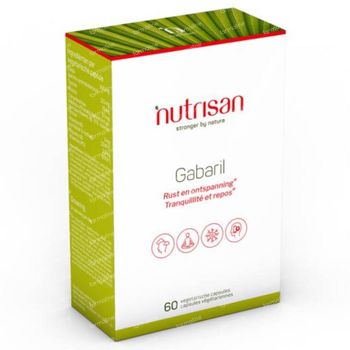 Nutrisan Gabaril 60 capsules