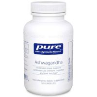 Pure Encapsulations Ashwagandha 60 capsules