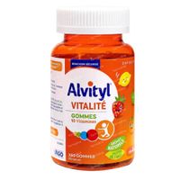 Alvityl Vitaliteit Gummies 60  capsules
