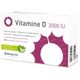 Vitamine D 3000IU 168 kauwtabletten