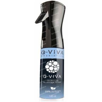 Q-Viva Probiotic Allergen Spray 180 ml
