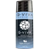 Q-Viva Probiotic Allergen Spray Navulling 180 ml
