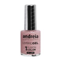 Eureka Care® Andreia HybridGel H12 Vieux Rose 10,5 ml vernis à ongles
