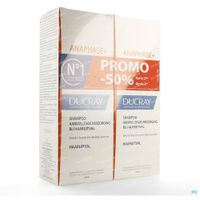 Ducray Anaphase+ Shampoo DUO 2x200 ml