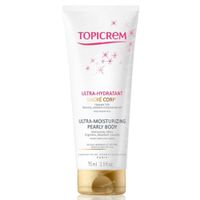 Topicrem Ultra Moisturizing Sparkling Body 75 ml