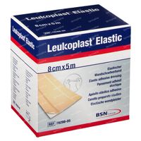Leukoplast Elastic 8 cm x 5 m 1 st