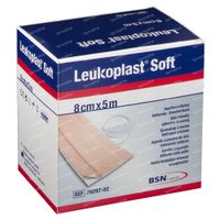 Leukoplast® Soft 8 cm x 5 m 1 st