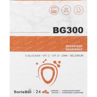 SoriaBel BG300 24 capsules