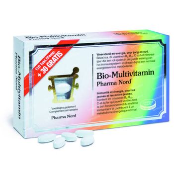 Pharma Nord Bio-Multivitamin 150 tabletten