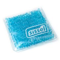 Sissel® Hot-Cold Pearl Pack Mini 13 x 14 cm 1 pièce
