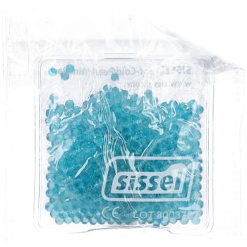 Sissel® Hot-Cold Pearl Pack Mini 13 x 14 cm 1 stuk