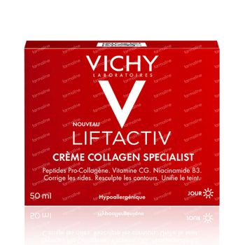 Vichy Liftactiv Collagen Specialist Anti-Age Dagcrème 50 ml