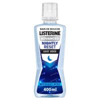 Listerine Nightly Reset 400 ml