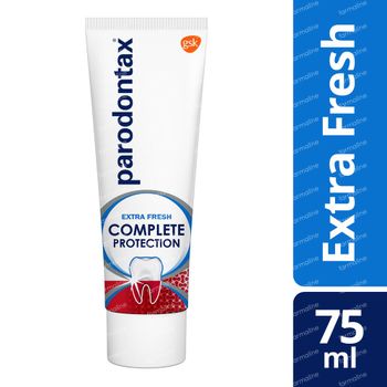 Parodontax Complete Protection Extra Fresh Tandpasta 75 ml