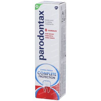 Parodontax Complete Protection Extra Fresh Zahnpasta 75 ml