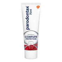 Parodontax Dentifrice Complete Protection Whitening 75 ml