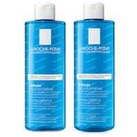 La Roche-Posay Kerium Sanfte Extreme Duo 2nd At -50% 2x400 ml