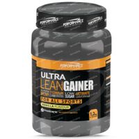 Performance Ultra Lean Gainer Vanille 1200 g