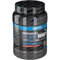 Performance Premium Pure Whey Fraise 900 g