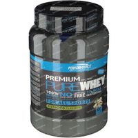 Performance Premium Pure Whey Pistache 900 g