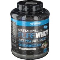 Performance Premium Pure Whey Coco 1800 g