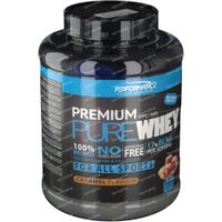Performance Premium Pure Whey Caramel 1800 g