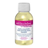 Mercurochrome Pitchoune Mandelöl 100 ml