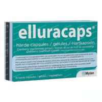 Elluracaps® 36mg 15 capsules