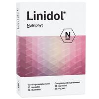 Nutriphyt Linidol Nouvelle Formule 30 capsules