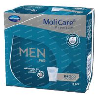 MoliCare® Premium Men Pad 2 Drops 14 st