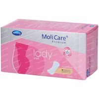 MoliCare® Premium Lady Pad 0,5 Drops 28 inlegkruisjes